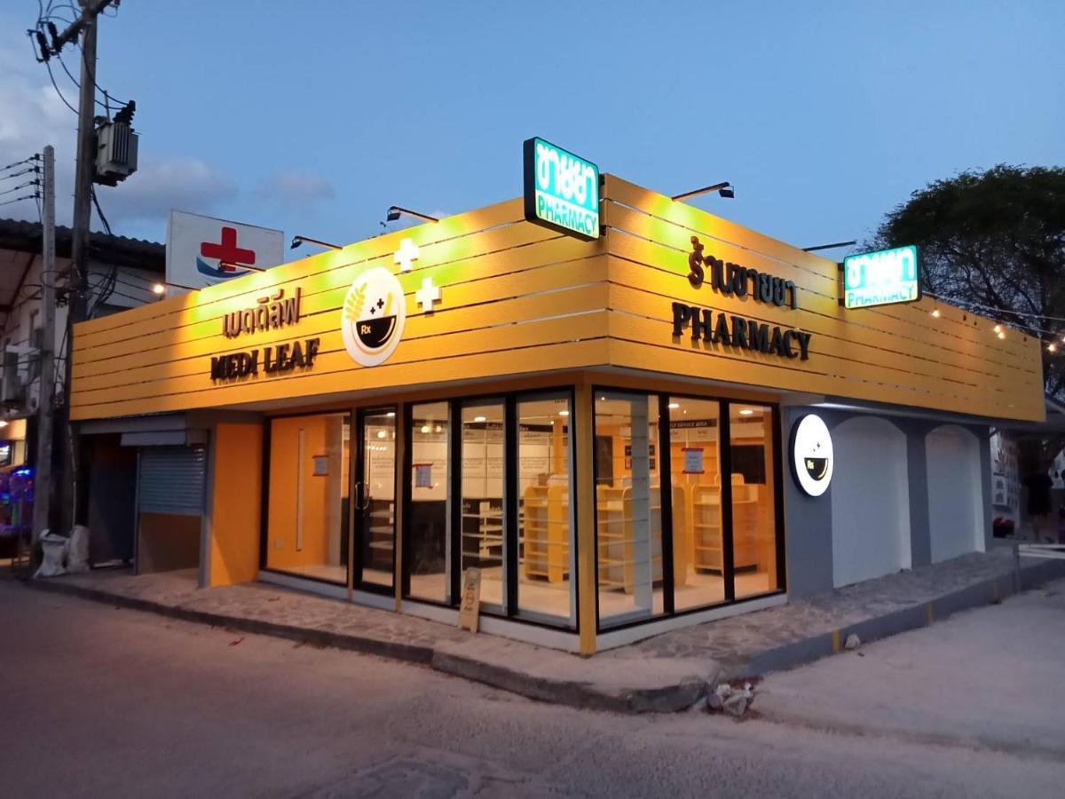 Medileaf Hostel Хад-Рін Екстер'єр фото