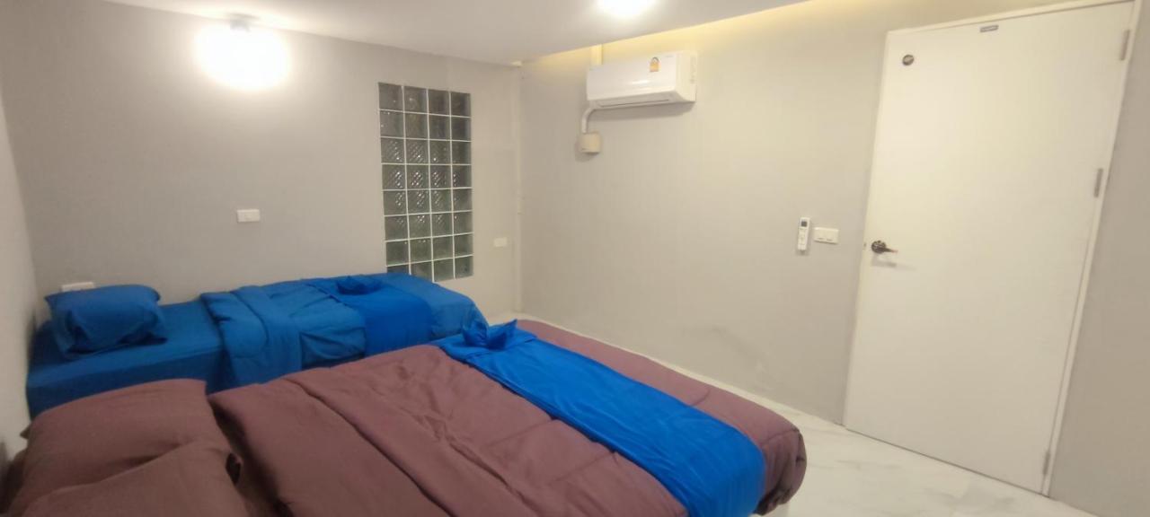 Medileaf Hostel Хад-Рін Екстер'єр фото