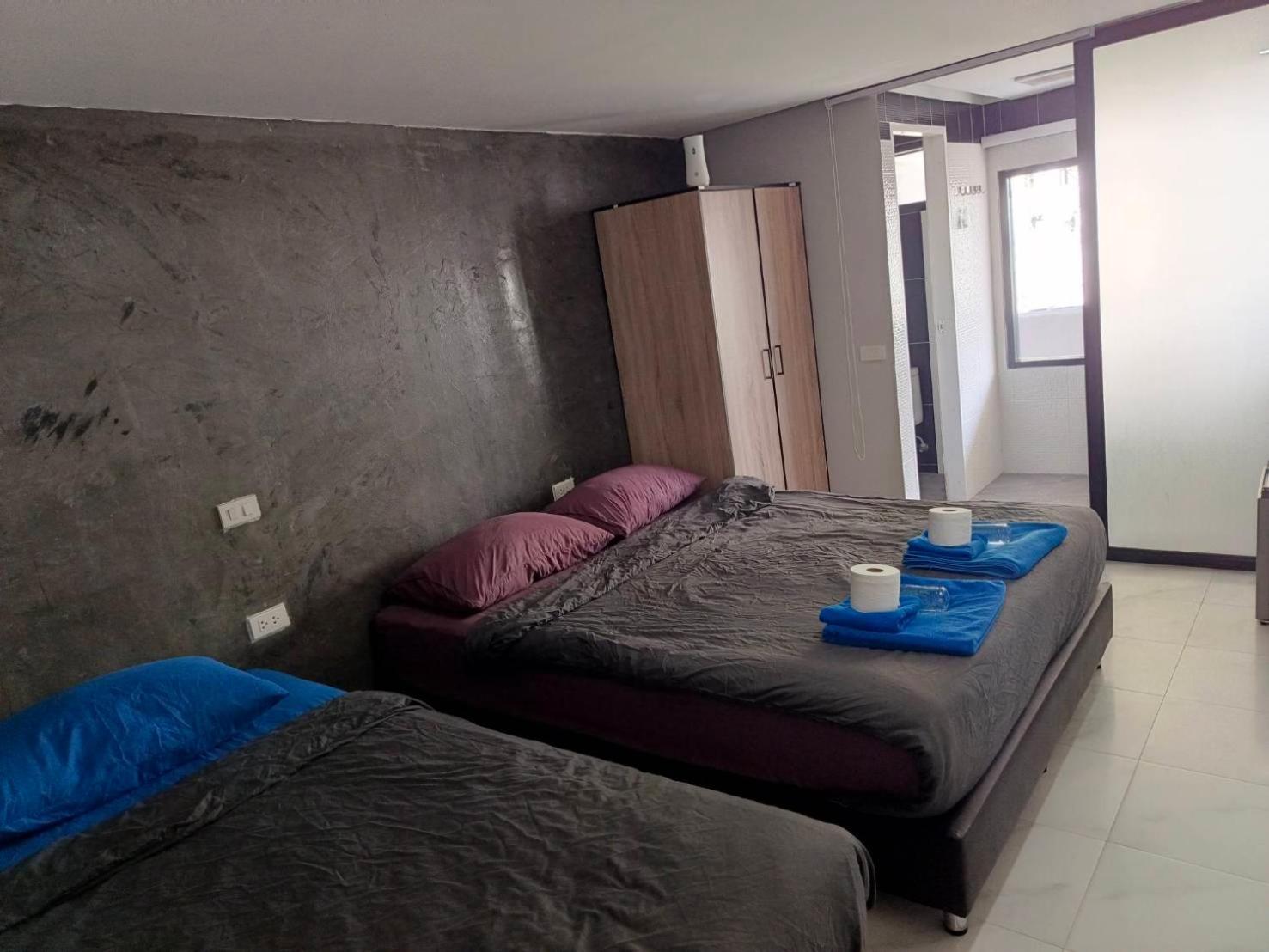 Medileaf Hostel Хад-Рін Екстер'єр фото