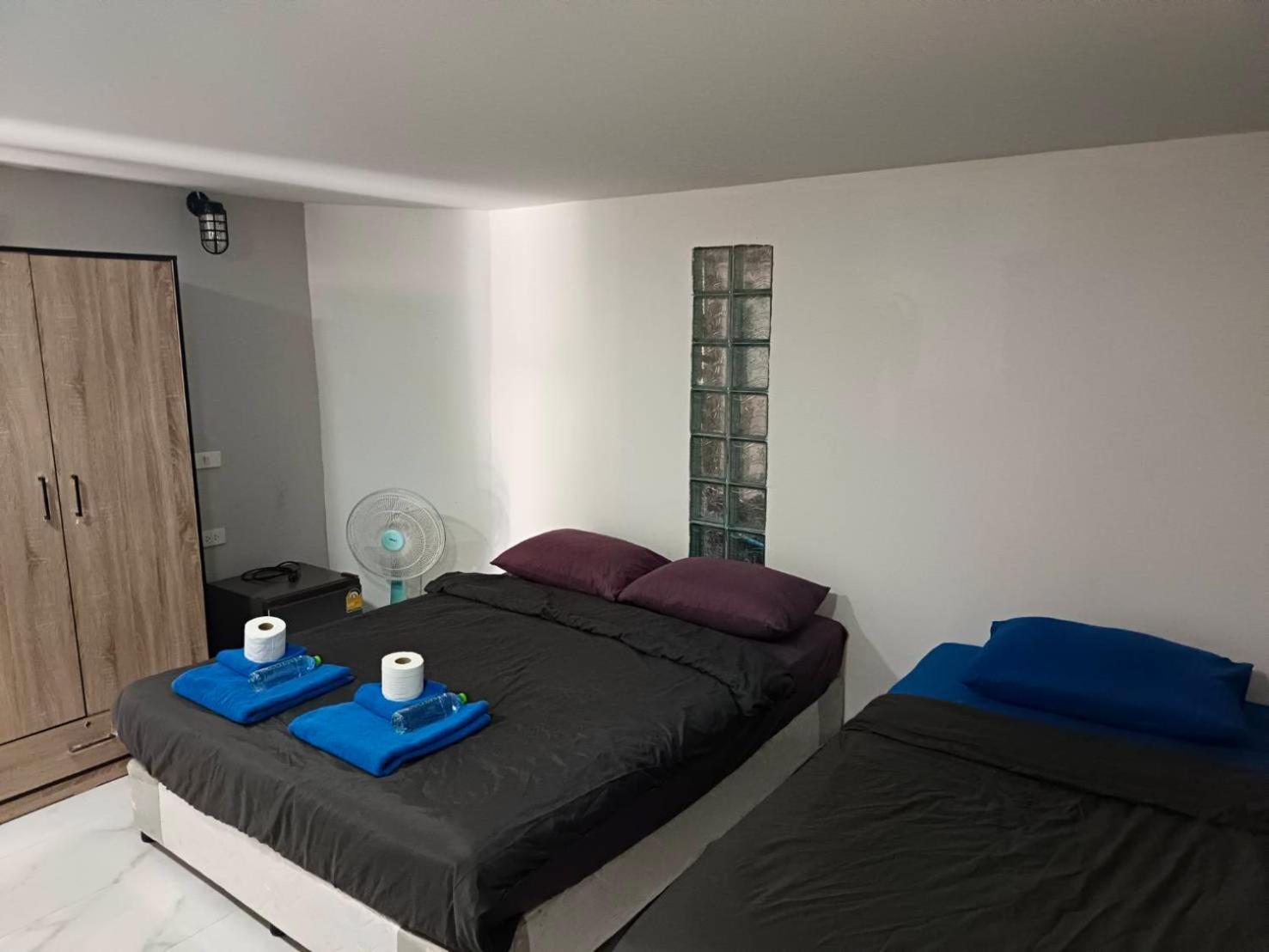 Medileaf Hostel Хад-Рін Екстер'єр фото